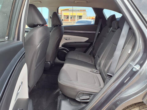 2024 Hyundai Tucson