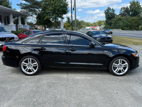2014 Audi A6 3.0T quattro Premium Plus