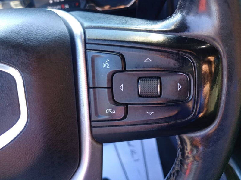 2019 GMC Sierra 1500