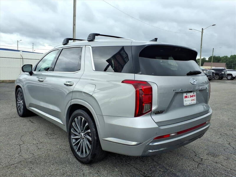 2023 Hyundai Palisade Calligraphy