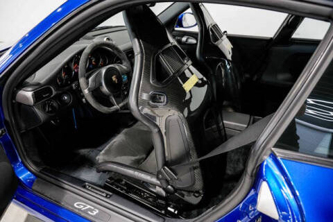 2010 Porsche 911 GT3