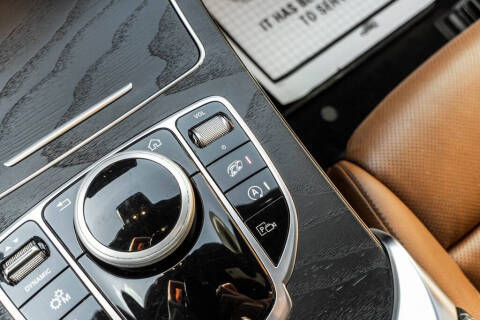 2022 Mercedes-Benz C-Class AMG C 43