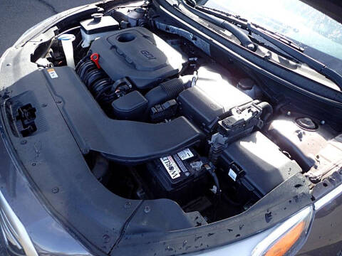 2015 Hyundai Sonata SE