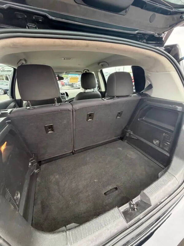 2014 Chevrolet Sonic LT Auto