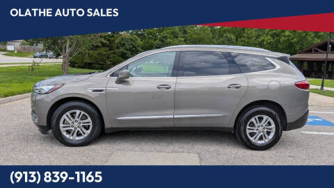 2019 Buick Enclave Essence