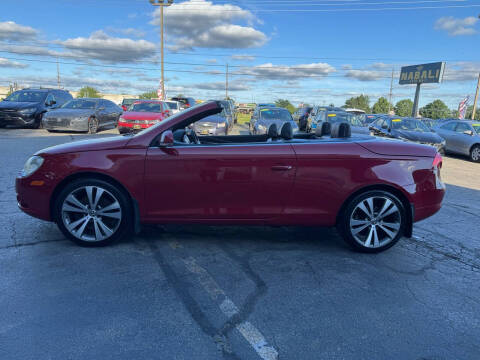 2008 Volkswagen Eos VR6