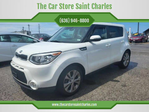 2016 Kia Soul for sale at The Car Store Saint Charles in Saint Charles MO