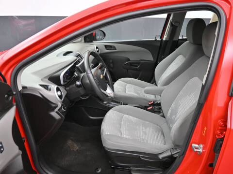 2020 Chevrolet Sonic LT