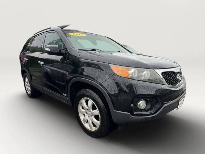 2011 Kia Sorento LX