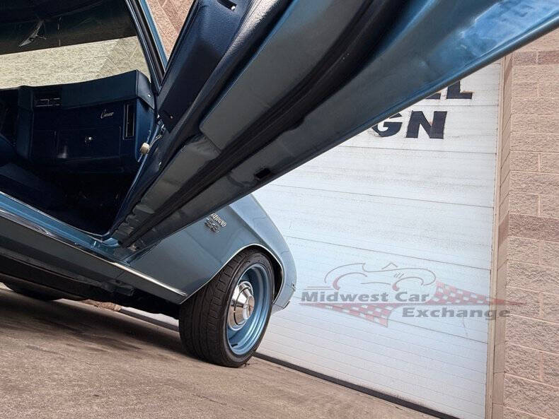 1969 Chevrolet Camaro
