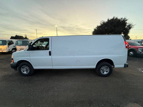 2019 Chevrolet Express 2500