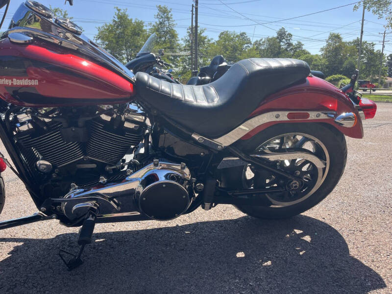 2018 Harley Davidson Low Rider