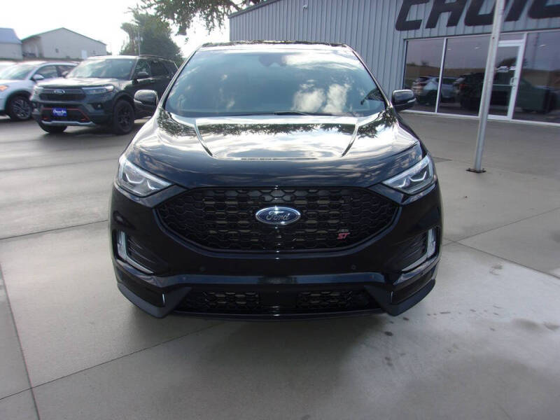 2021 Ford Edge ST