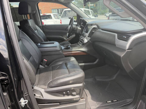 2020 GMC Yukon SLT