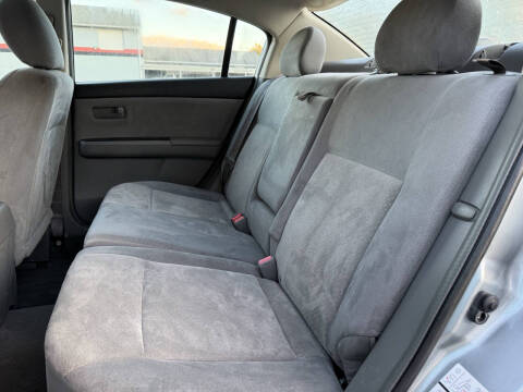 2009 Nissan Sentra 2.0