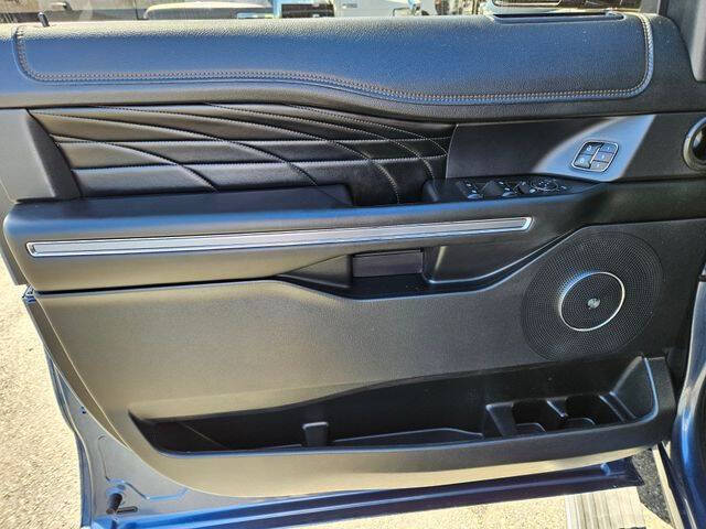 2019 Ford Expedition MAX Platinum