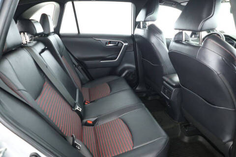 2022 Toyota RAV4 Prime XSE