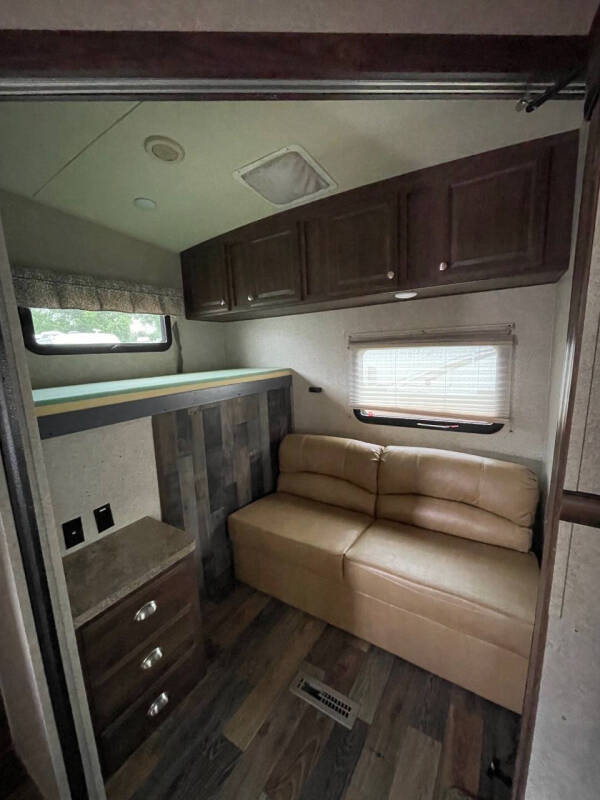 2016 Forest River Rockwood 8528WS