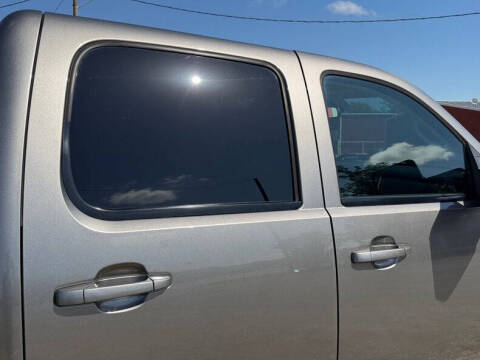 2012 Chevrolet Silverado 2500HD