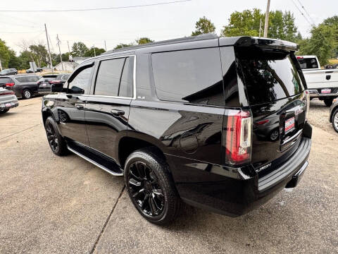 2015 GMC Yukon SLE