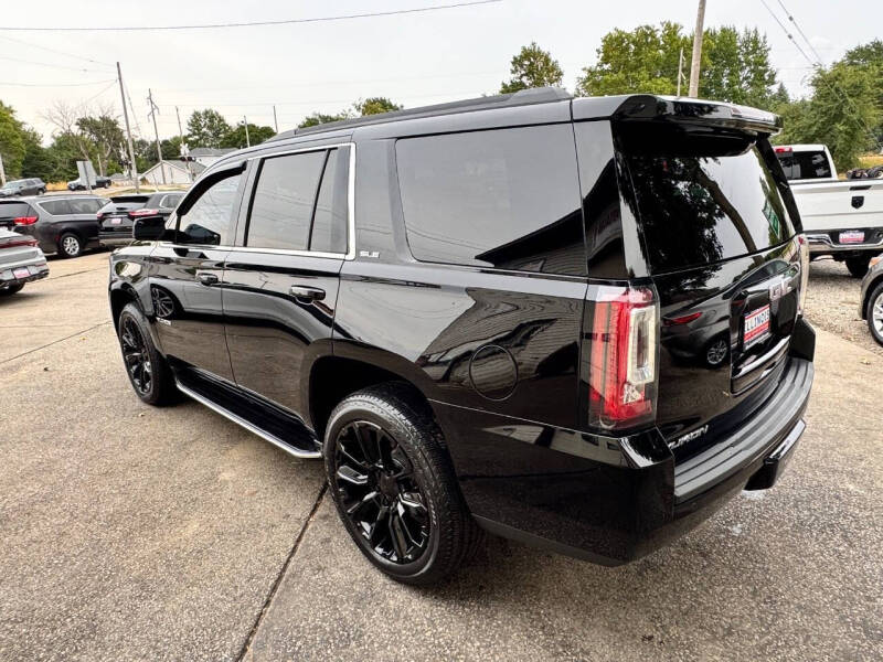 2015 GMC Yukon SLE