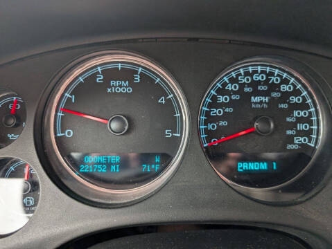 2011 Chevrolet Silverado 2500HD LTZ