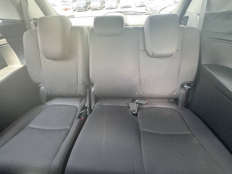 2020 Honda Odyssey EX