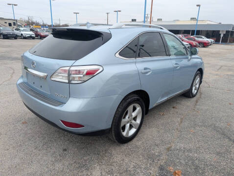 2011 Lexus RX 350