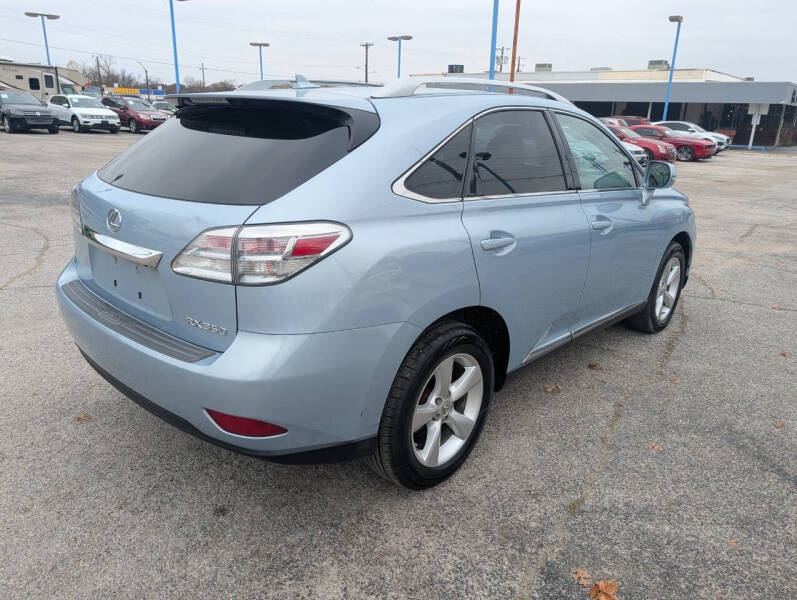 2011 Lexus RX 350