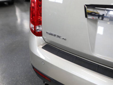 2015 Cadillac SRX Premium Collection