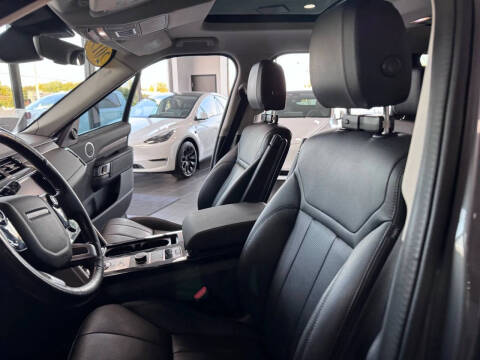 2019 Land Rover Discovery HSE