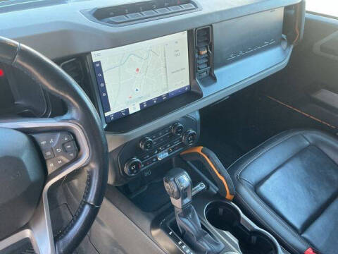 2021 Ford Bronco Badlands Advanced