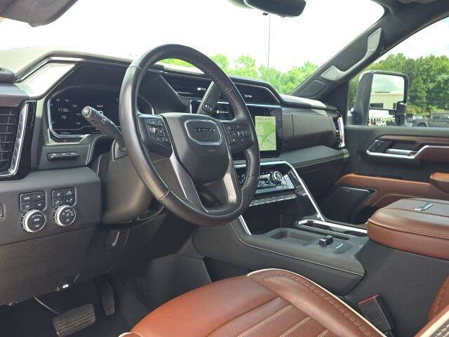 2024 GMC Sierra 2500HD