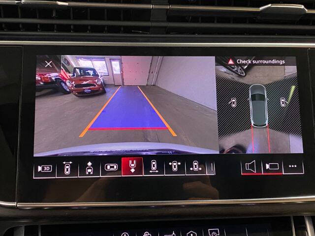 2020 Audi Q7 quattro Premium Plus 55 TFSI