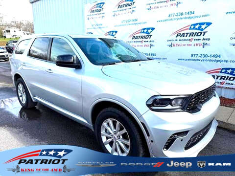 2025 Dodge Durango GT