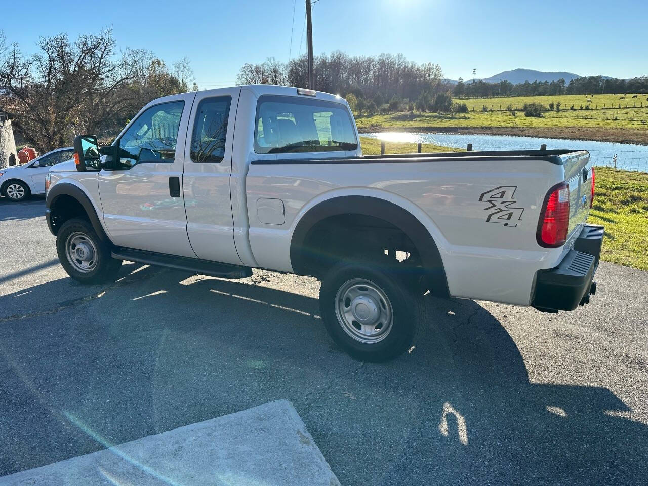 2015 Ford F-250 Super Duty for sale at Velocity Motors in Strasburg, VA