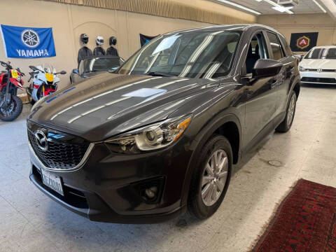 2015 Mazda CX-5 Touring