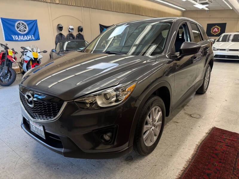 2015 Mazda CX-5 Touring