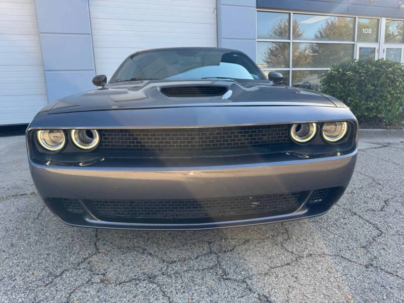 2020 Dodge Challenger