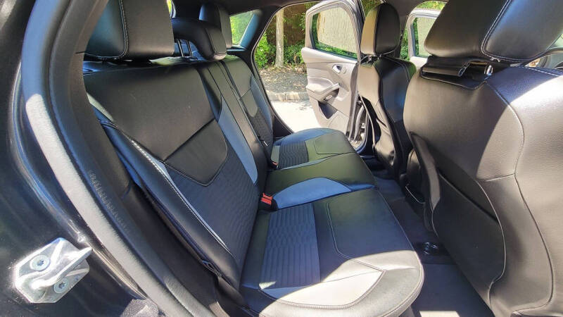 2018 Ford Focus ST