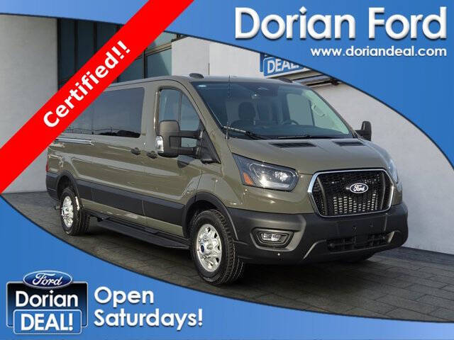 2026 Ford Transit