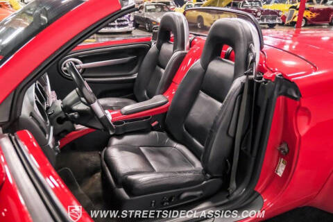 2004 Chevrolet SSR LS