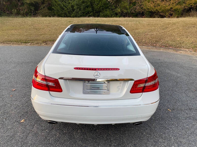 2010 Mercedes-Benz E-Class E 350