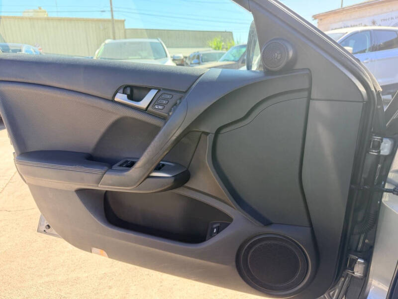 2010 Acura TSX w/Tech