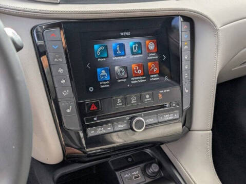 2023 Infiniti QX50 Luxe