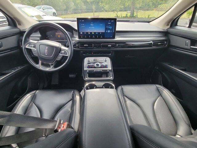 2021 Lincoln Nautilus Standard