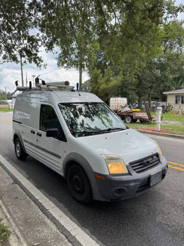 2012 Ford Transit Connect XL