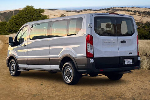 2023 Ford Transit