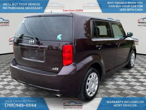 2008 Scion xB