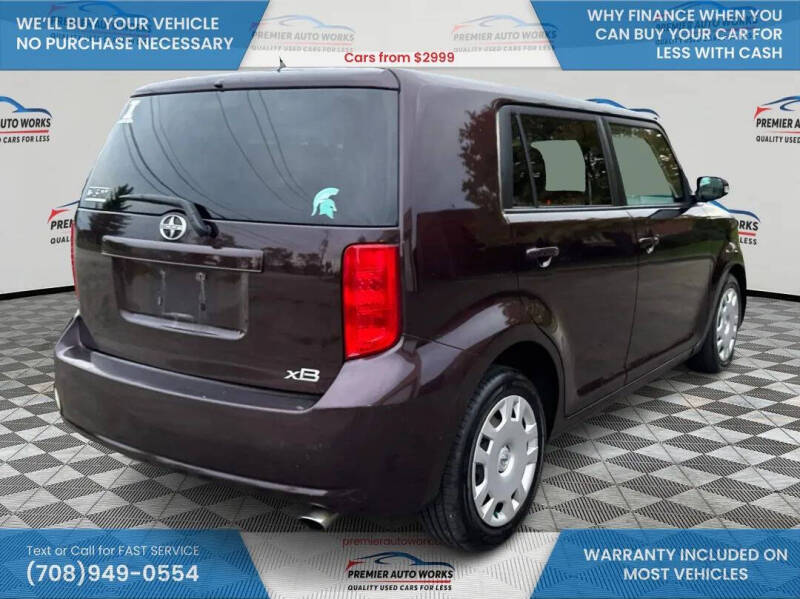 2008 Scion xB